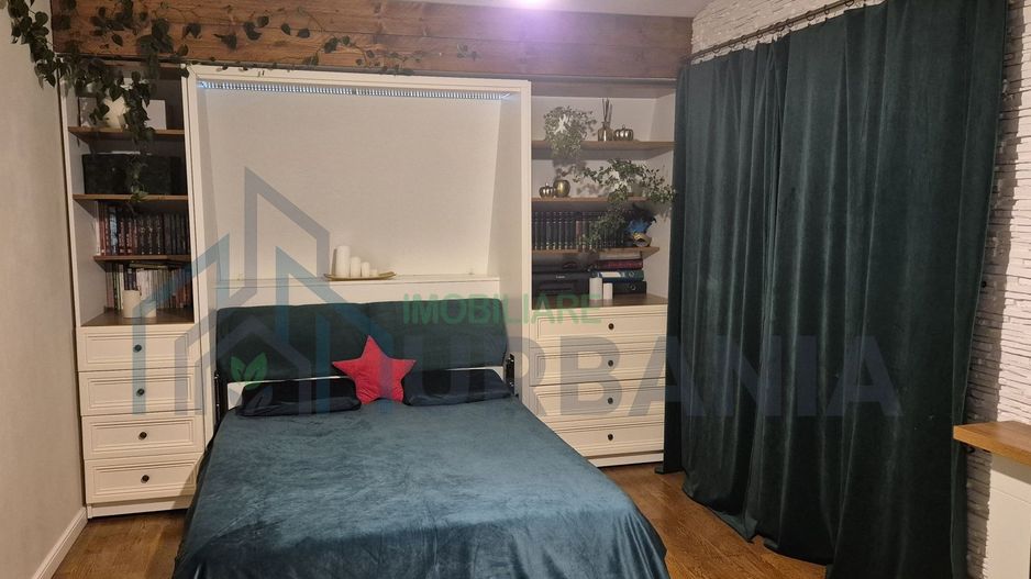Apartament 2 camere decomandate – mansardă – Galata, Aleea Strugurilor - Poză 8
