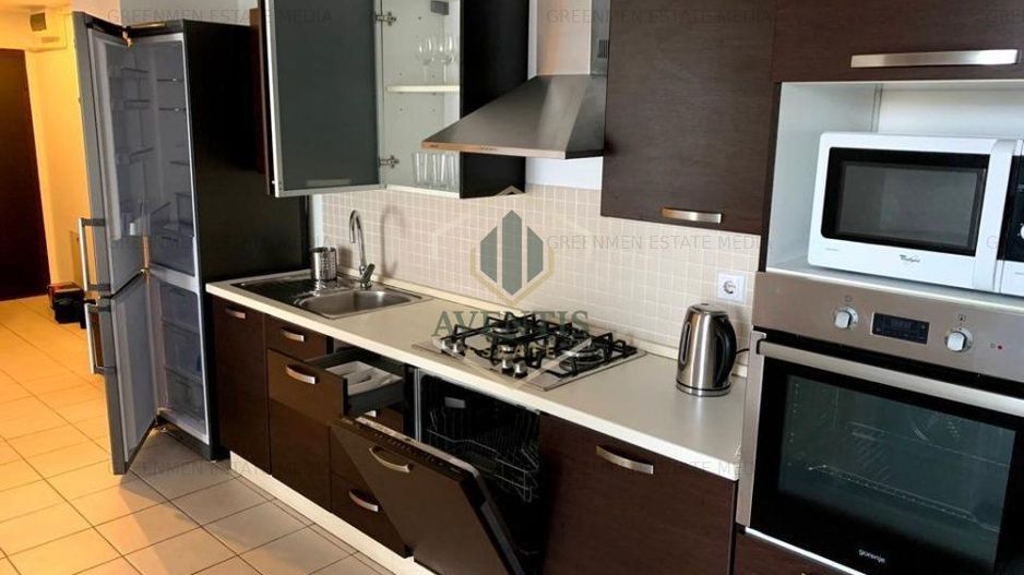 Rose Garden, complex nou, posibilitate parcare, modern mobilat, Metrou Obor - Poză 12