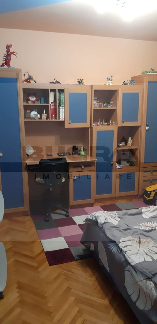 Apartament de 2 camere, decomandat, 50mp, zona strazii Primaverii - Poză 6