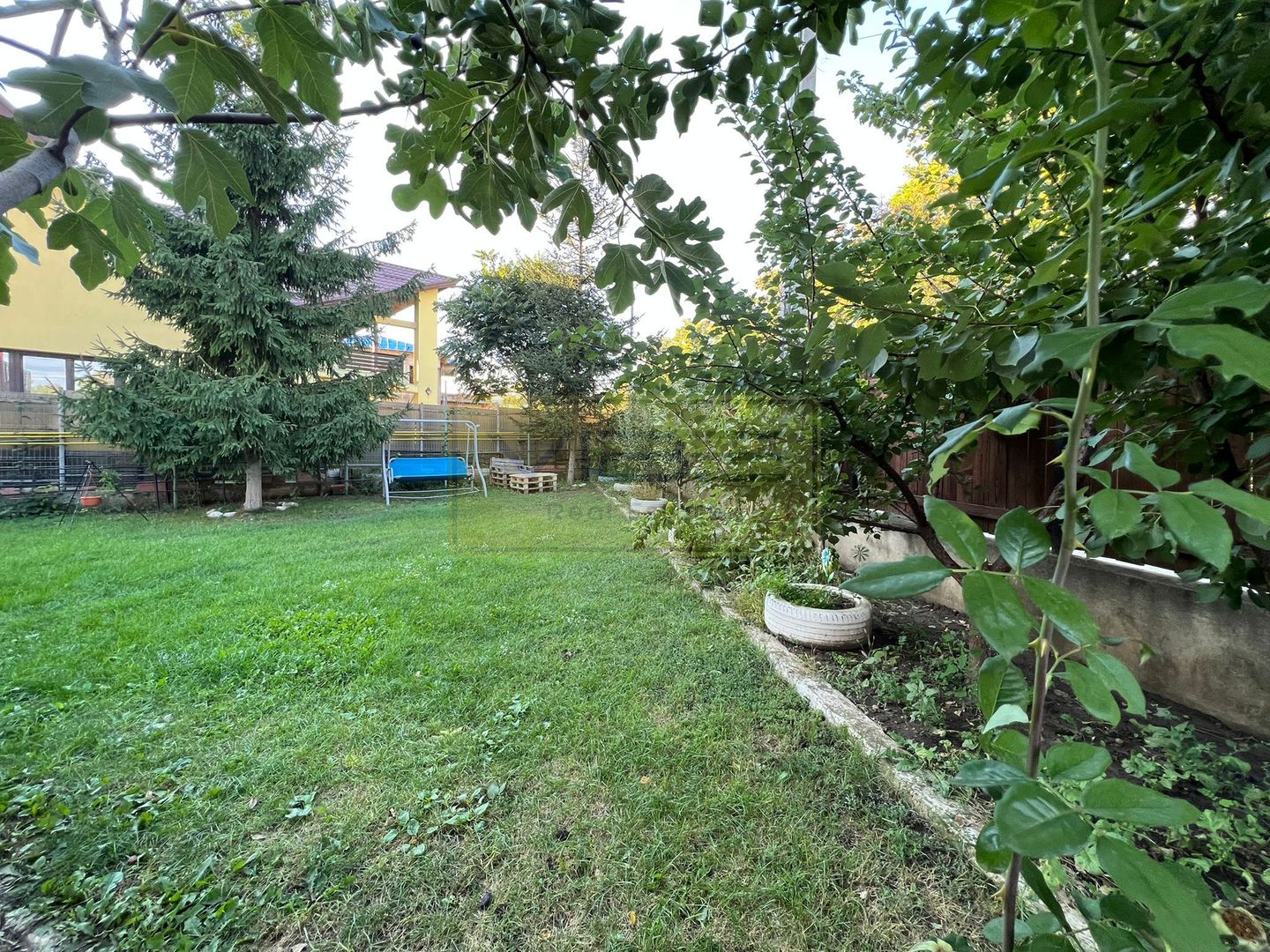 Apartament 1 camera +parcare si gradina Galata Belvedere - Poză 21