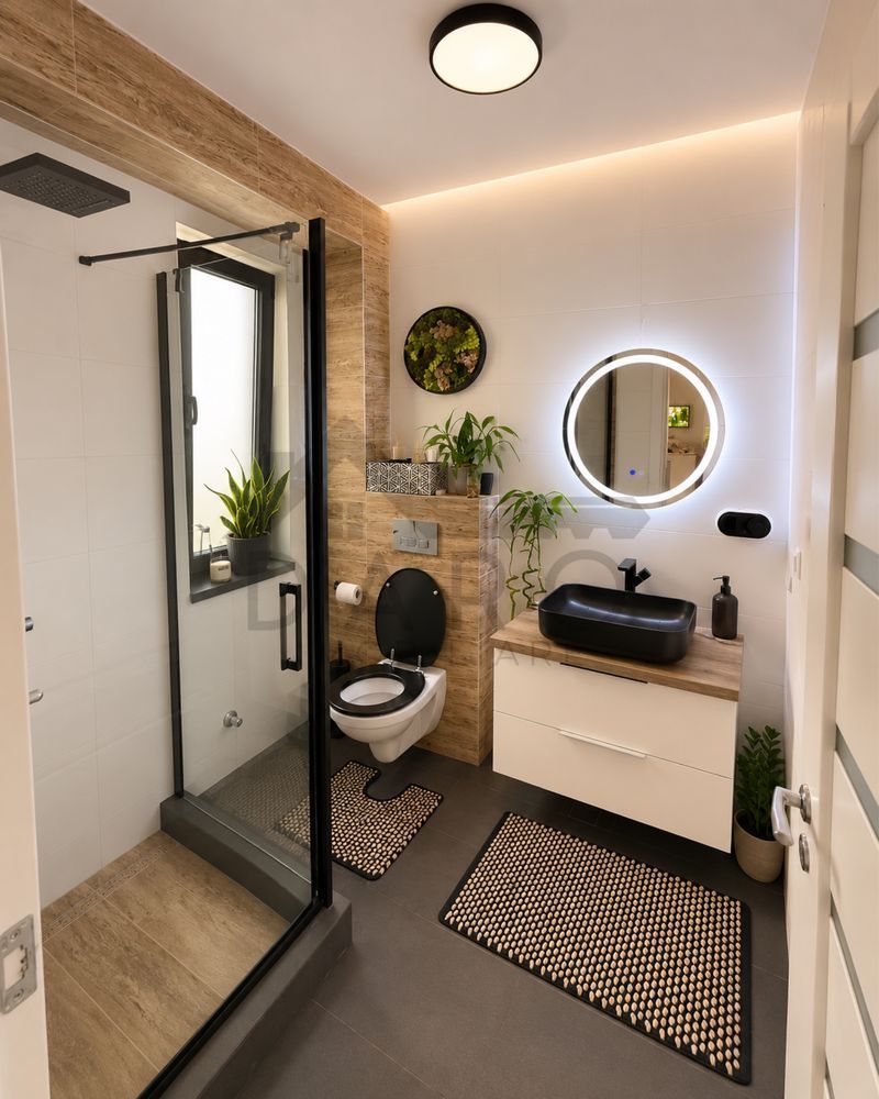 Oferim spre vânzare vila  - sau schimb cu Duplex + diferenta - Poză 8