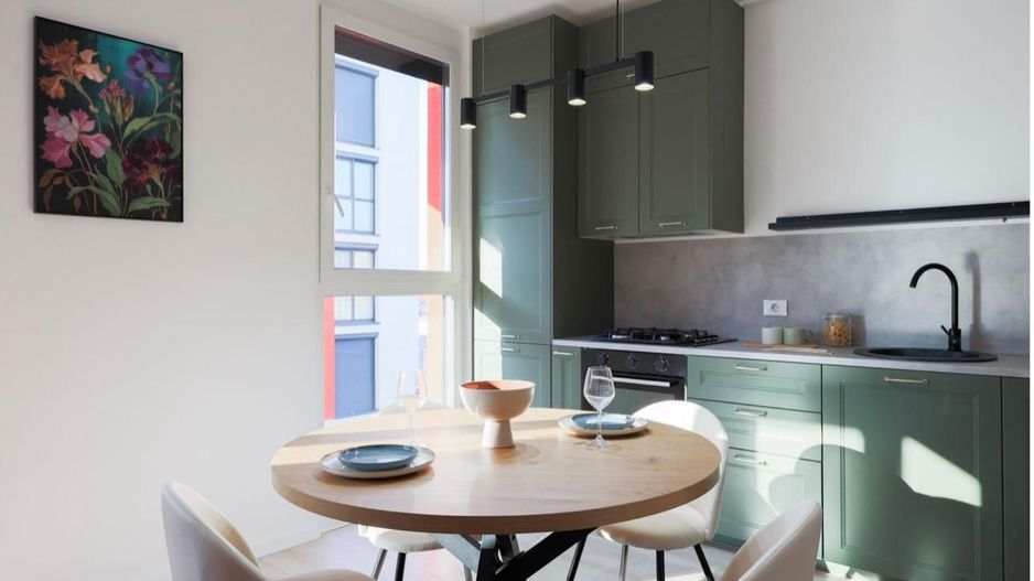 Penthouse NOU de vanzare Comison 0 - Poză 4