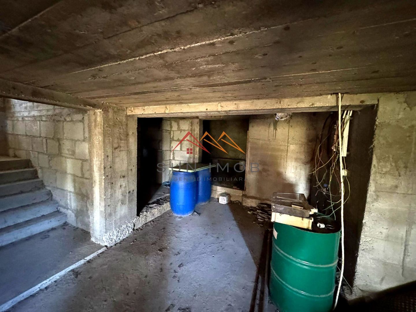 Vila S+P+E, priveliste deosebita, 6 camere, garaj, terasa, Cornu, PH - Poză 26