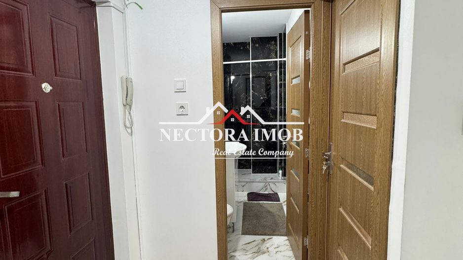 NECTORA IMOB-Apartament cu 1 camera, Str. Milcovului, Etaj 1, Renovat - Poză 12