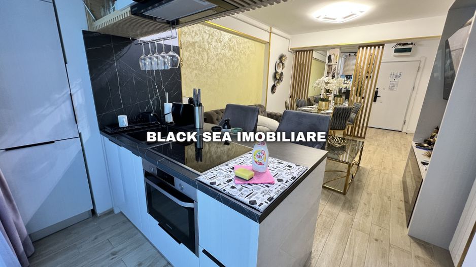 Apartament UNICAT cu vedere frontală la mare | Alezzi Infinity Resort - Poză 12