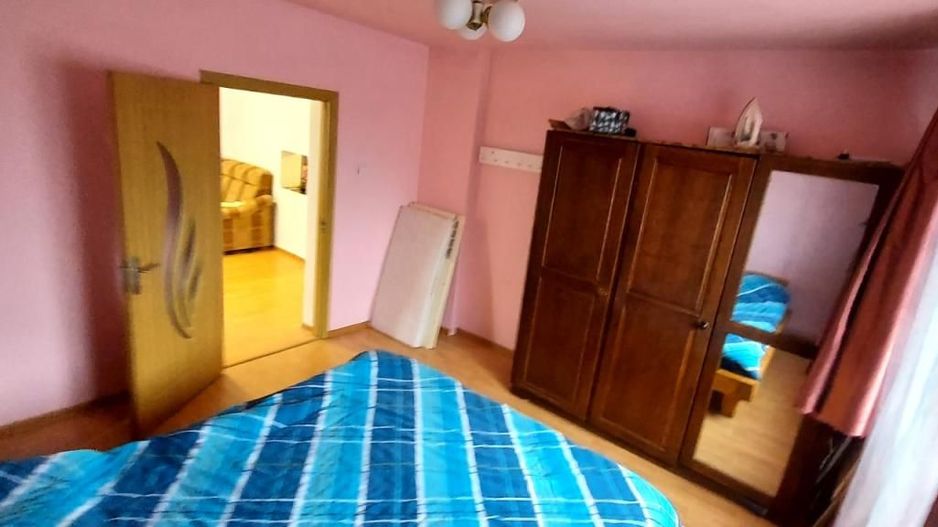 Vila P+E+M in Bod Colonie,teren 300 mp,utilitati,139000 euro. - Poză 9