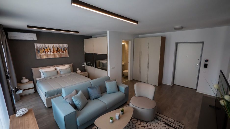 Investitie studio inchiriat Pipera - Poză 1