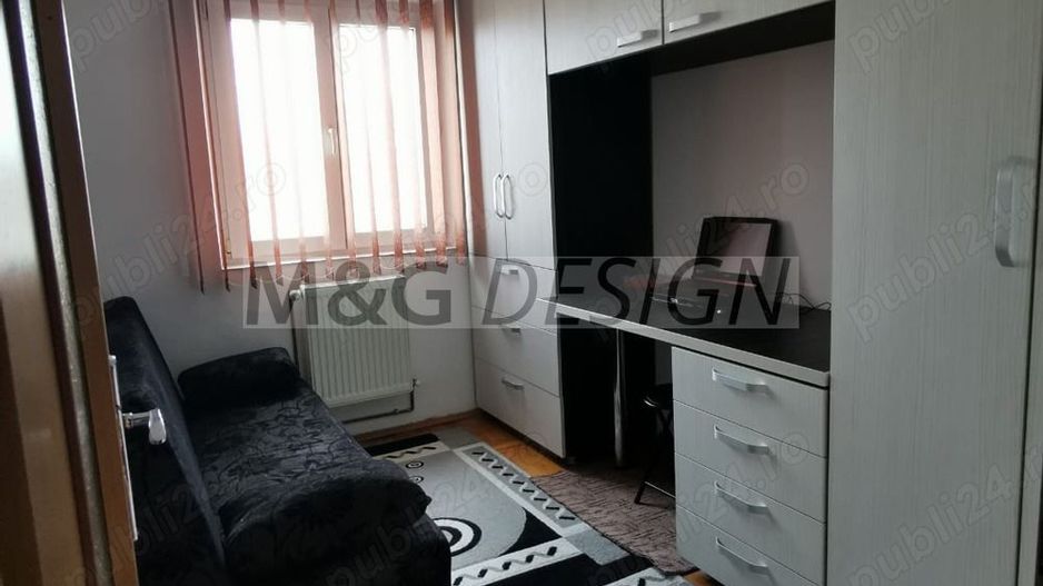 3 cam Girocului etaj 3 centrala proprie - Poză 1