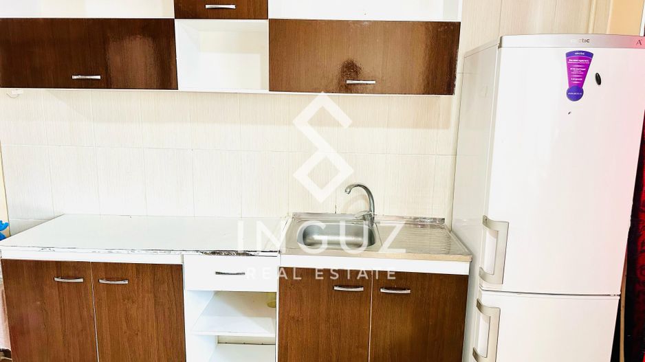 De închiriat – garsonieră open space | Sector 4 – Strada Nicolae Drăga - Poză 9