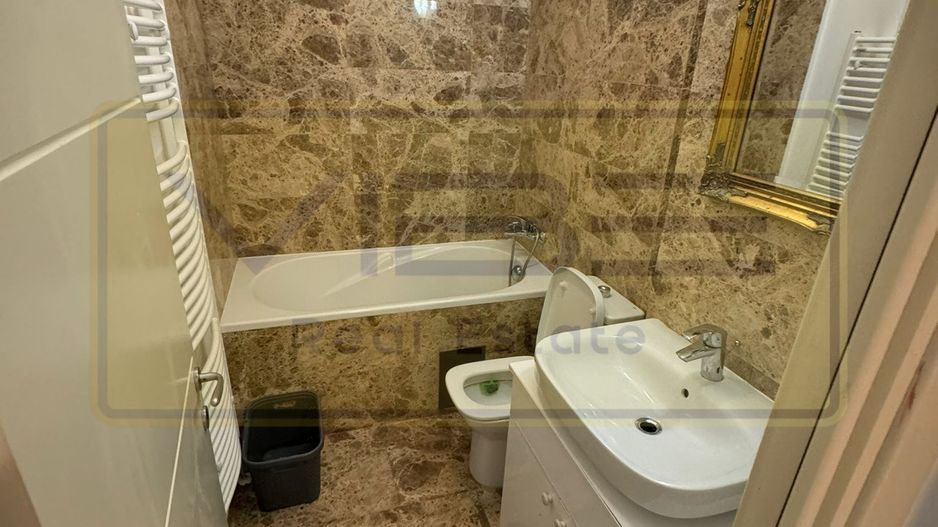 Bloc nou -  Intabulat - 3 camere 72 mp- parcare - Newton Tatarasi - Poză 14