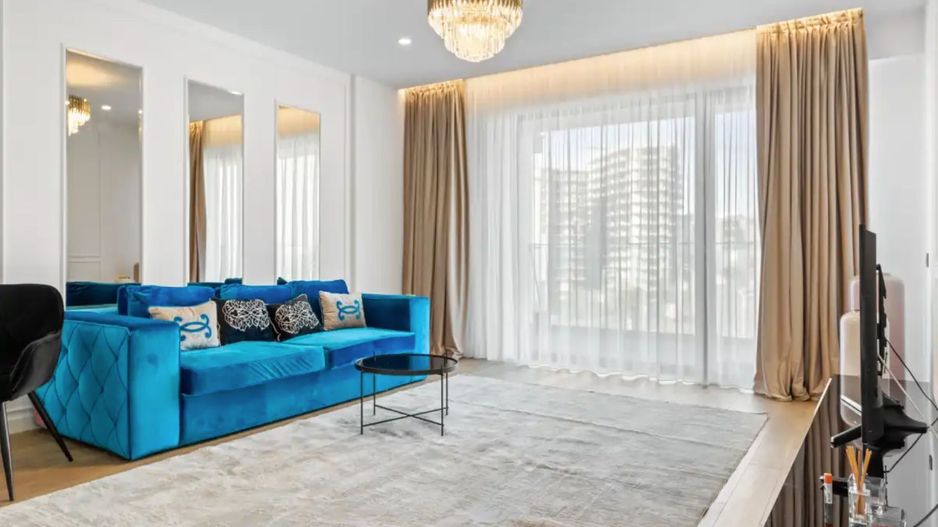 Apartament 2 camere | One Herăstrău Towers | Parcare - Poză 2