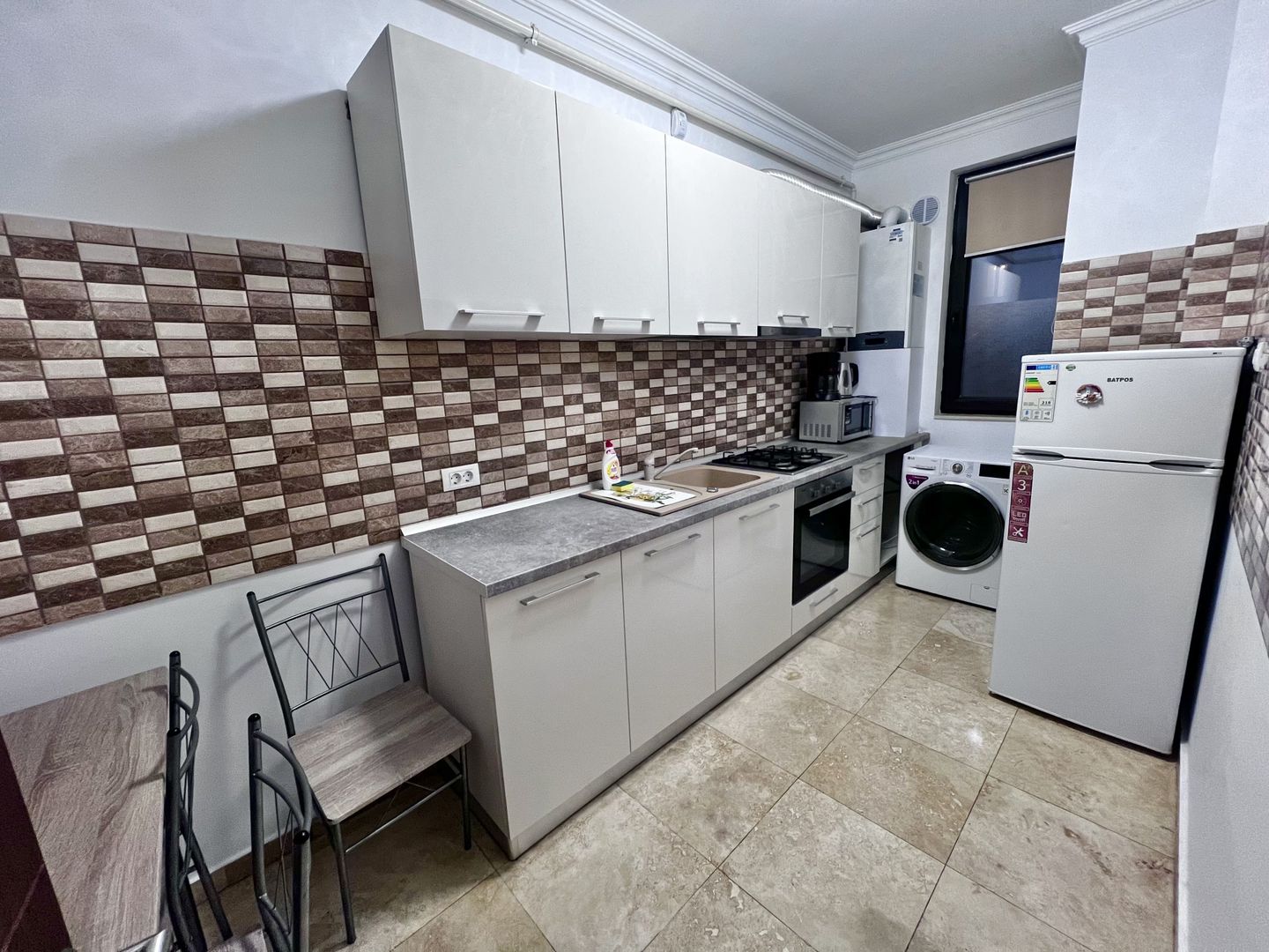 Apartament 2 camere – Solid Residence Mamaia/zona Cazino - Poză 8