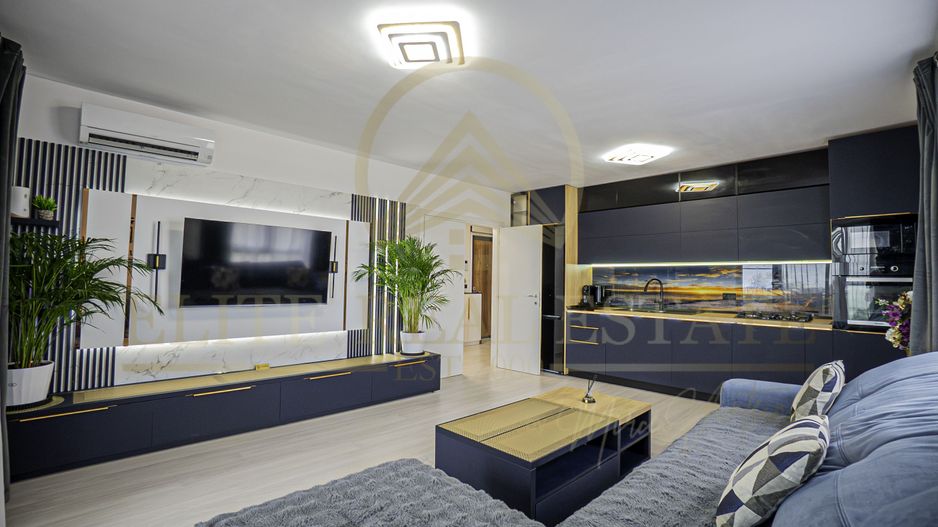 Boreal Plus | 2 camere | Vedere la Mare & Lac | Bloc 2022 | Premium - Poză 1