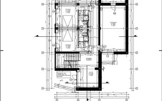 Pensiune  în Bran, sat Poarta – Afacere la cheie, locație premium - Schiță 22