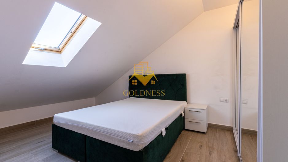 3 camere, modern, bloc nou, garaj,Europa zona Complex Luminia,Moldovan - Poză 3