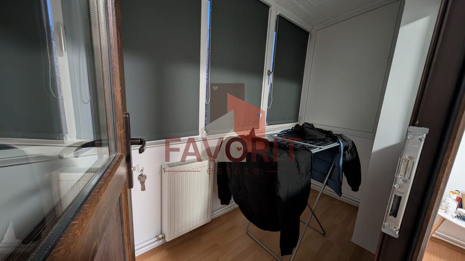 3 camere | 2 balcoane | renovat recent | zona excelenta | mobilat si utilat | - Poză 9