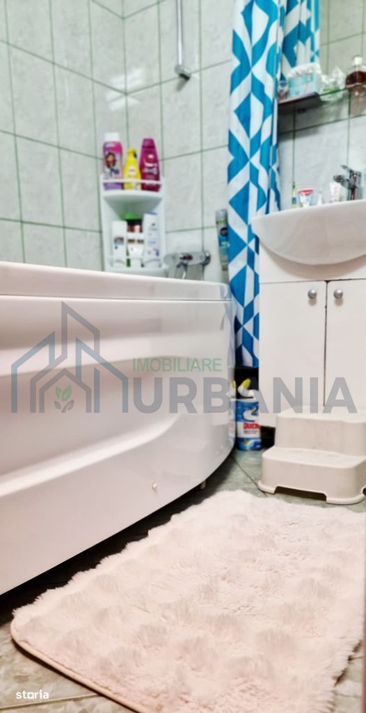 Apartament confort 1A Baza3 Complet Mobilat si Utilat, Boxa si Terasa - Poză 15
