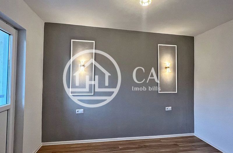 Apartament de vânzare cu 3 camere în zona Nufărul, Oradea - Poză 3