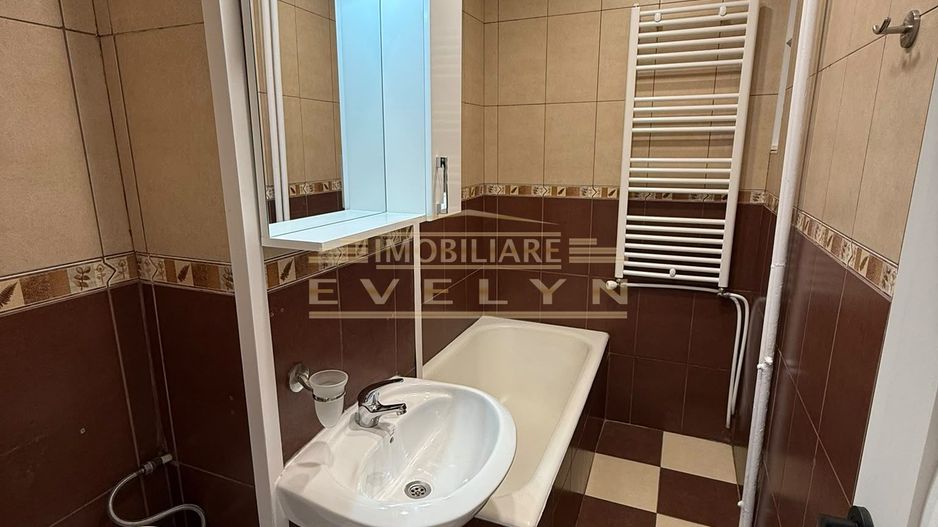 Apartament cu 1 cameră de închiriat – Str. Împărat Traian, zona Școala - Poză 8