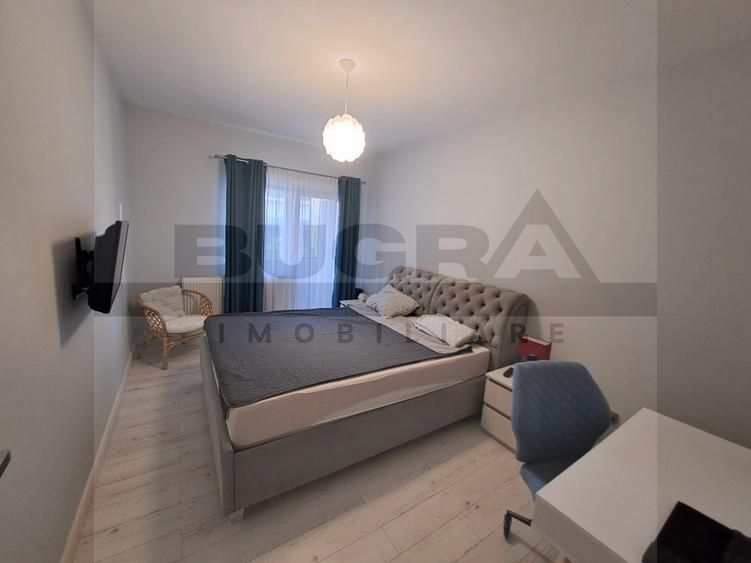 Apartament de 2 camere, 56mp, parcare, zona Libertatii - Poză 3