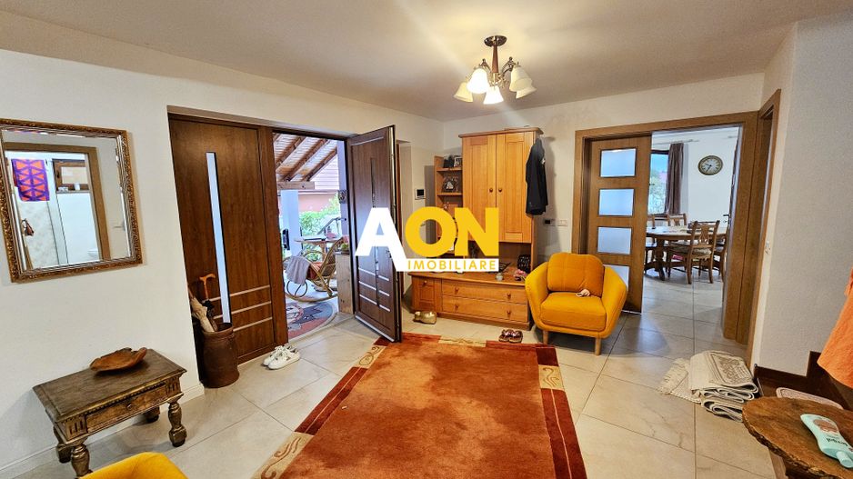 Casa D+P+1E, 6 camere, 1024 mp teren, Barabant - Poză 7