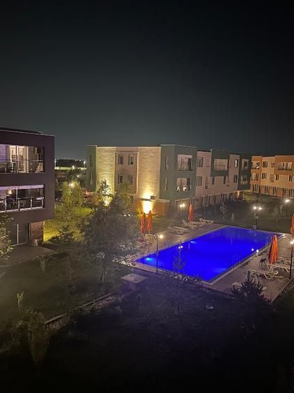 Apartament 2 camere in complex cu piscina - Poză 8