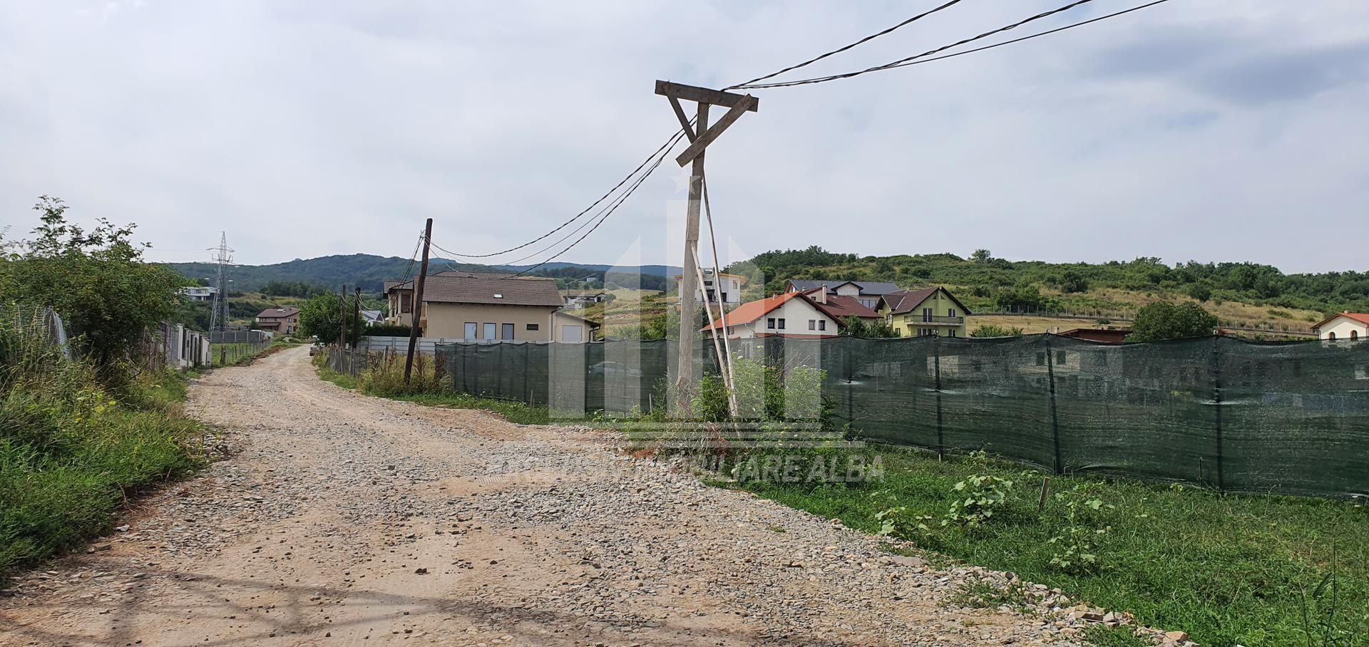 Teren Intravilan de vanzare, Cetate - Poză 2