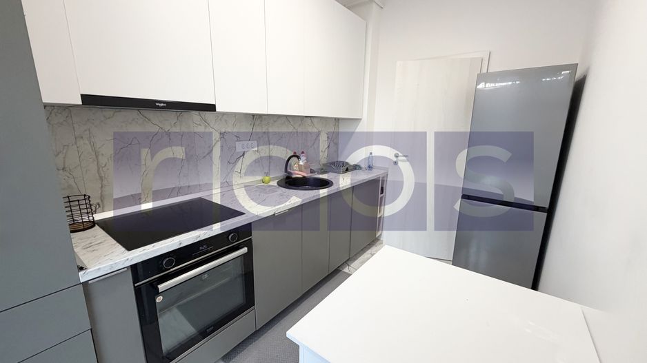 INCHIRIERE 2 CAMERE | ETAJ 6 | METROU GROZAVESTI | REGIE RESIDENCE - Poză 6