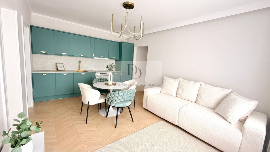 Apartament 3 camere Finisaje Premium | Parcare subterana | Urușagului - Poză 1