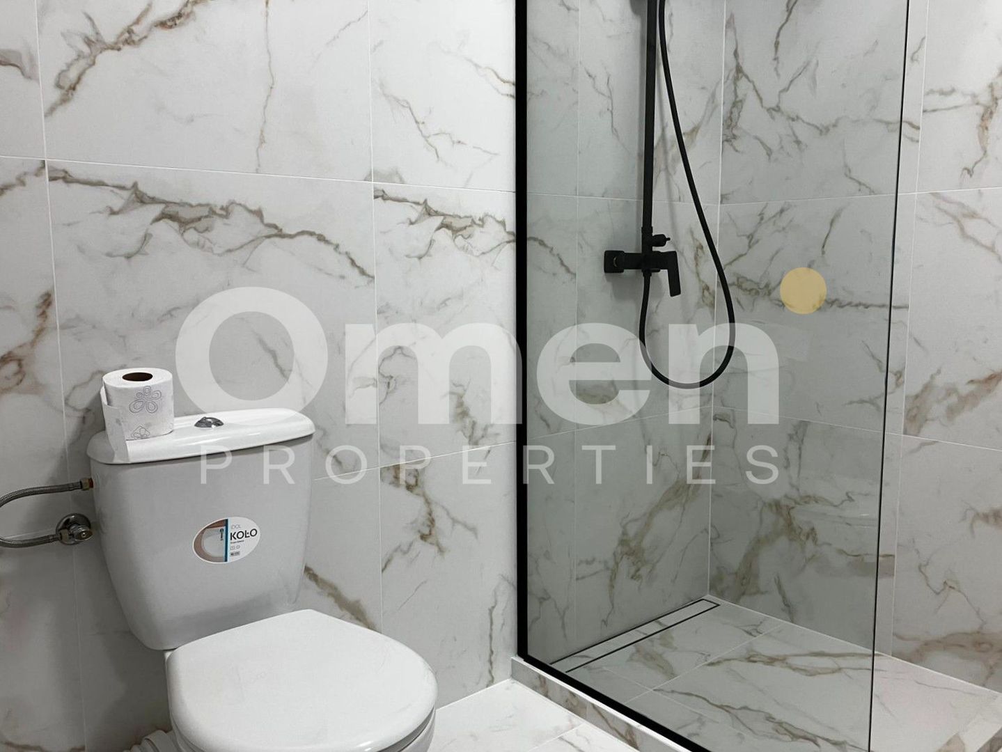 Închiriere garsonieră ultrafinisată, mobilată/utilată, bloc nou, etaj 3/5 - Poză 7