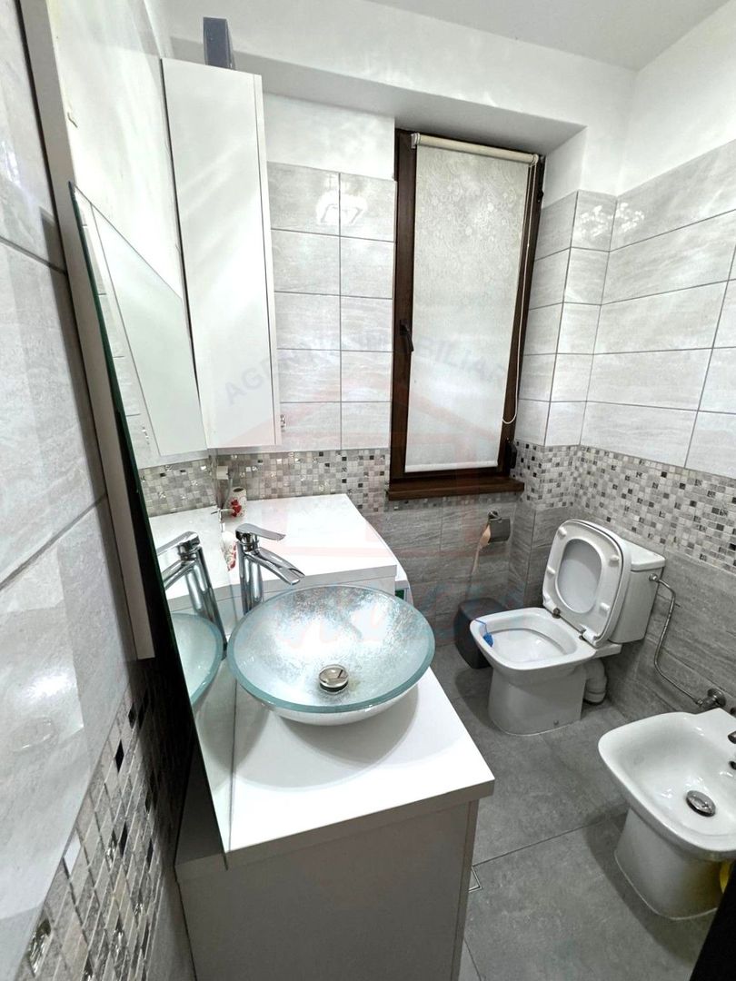 Apartament elegant cu 2 camere | Micro 19 | Parter | 350 €/lună - Poză 7