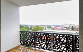 AP. 3CAM. MOBILAT+TERASA 51MP + LOC DE PARCARE / ZONA TRAPEZ! - Poză 8