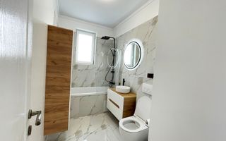 PENTHOUSE, Premium, 3 camere, modern, terasa, parcare, Floresti - Poză 16