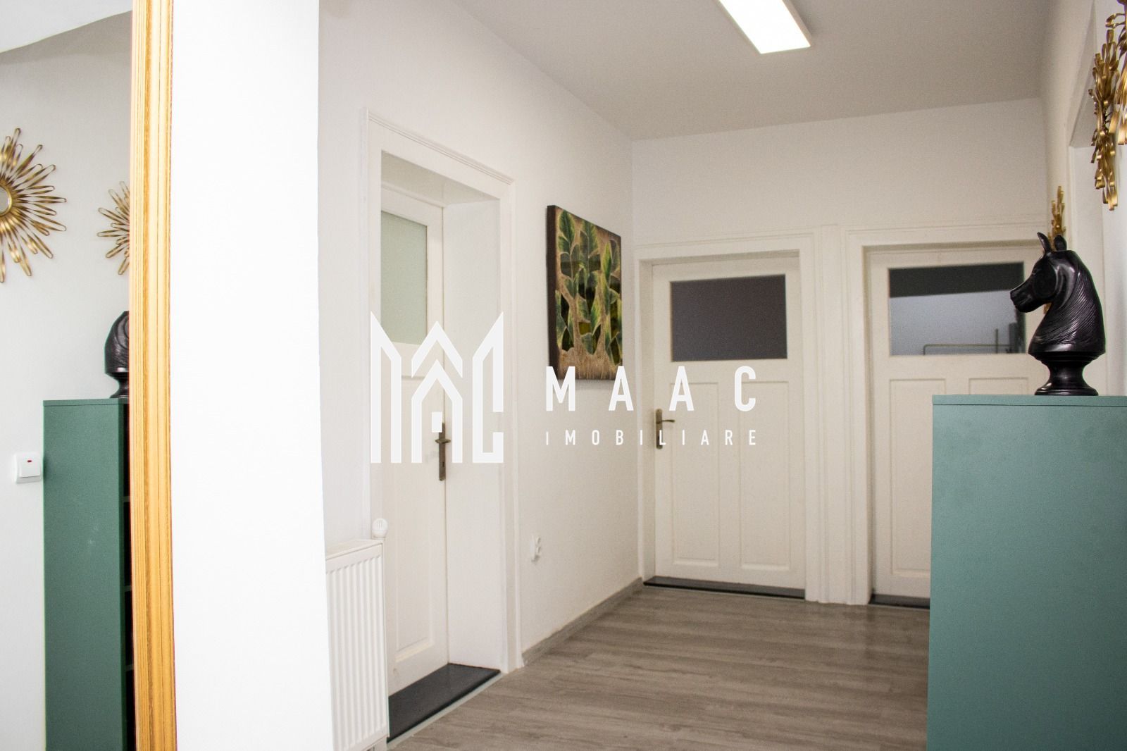 Apartament 3 camere | Etaj 1 | Renovat | Curte | Central - Poză 16