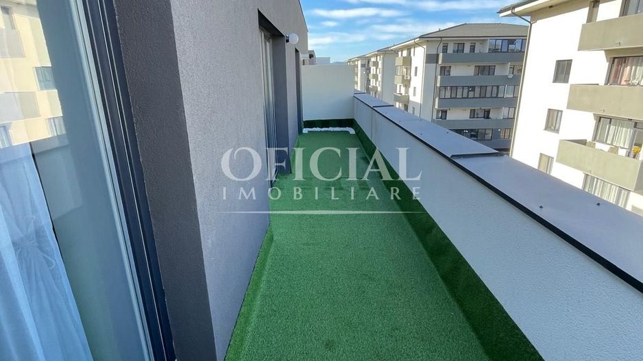 Apartament 2 Camere | 53 Mp | Terasa 20 Mp | Garaj | Floresti Terra - Poză 9