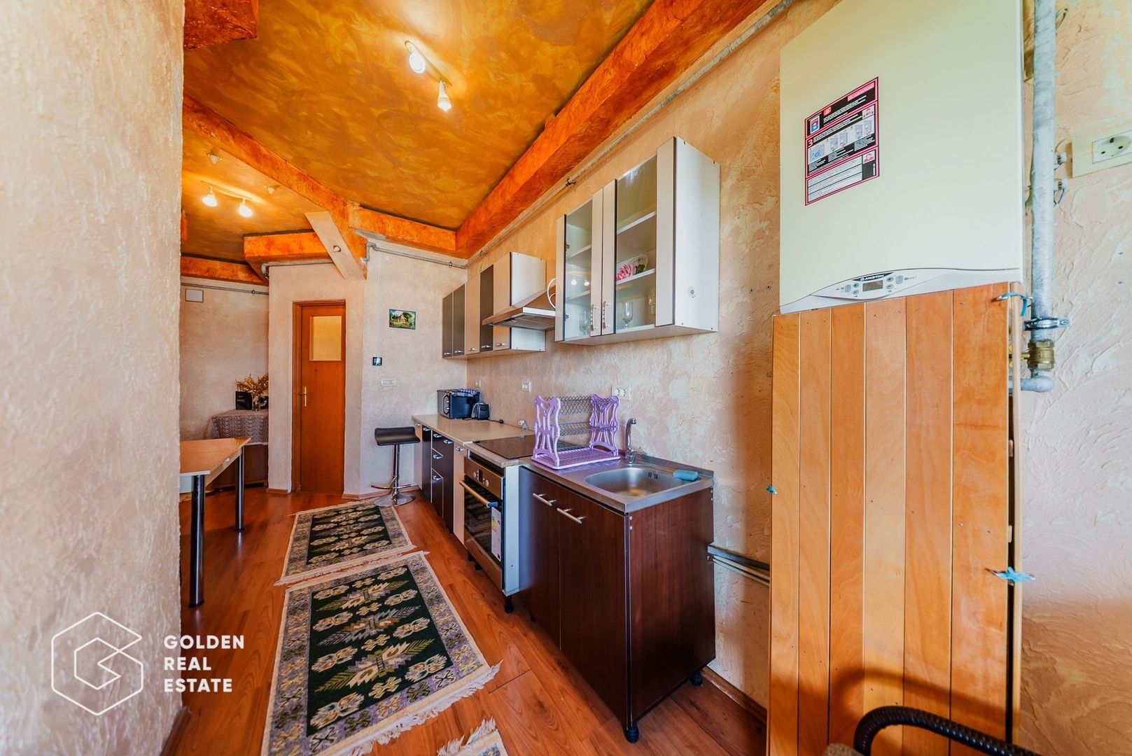 Apartament 2 camere Ared Uta, terasa generoasa - Poză 6