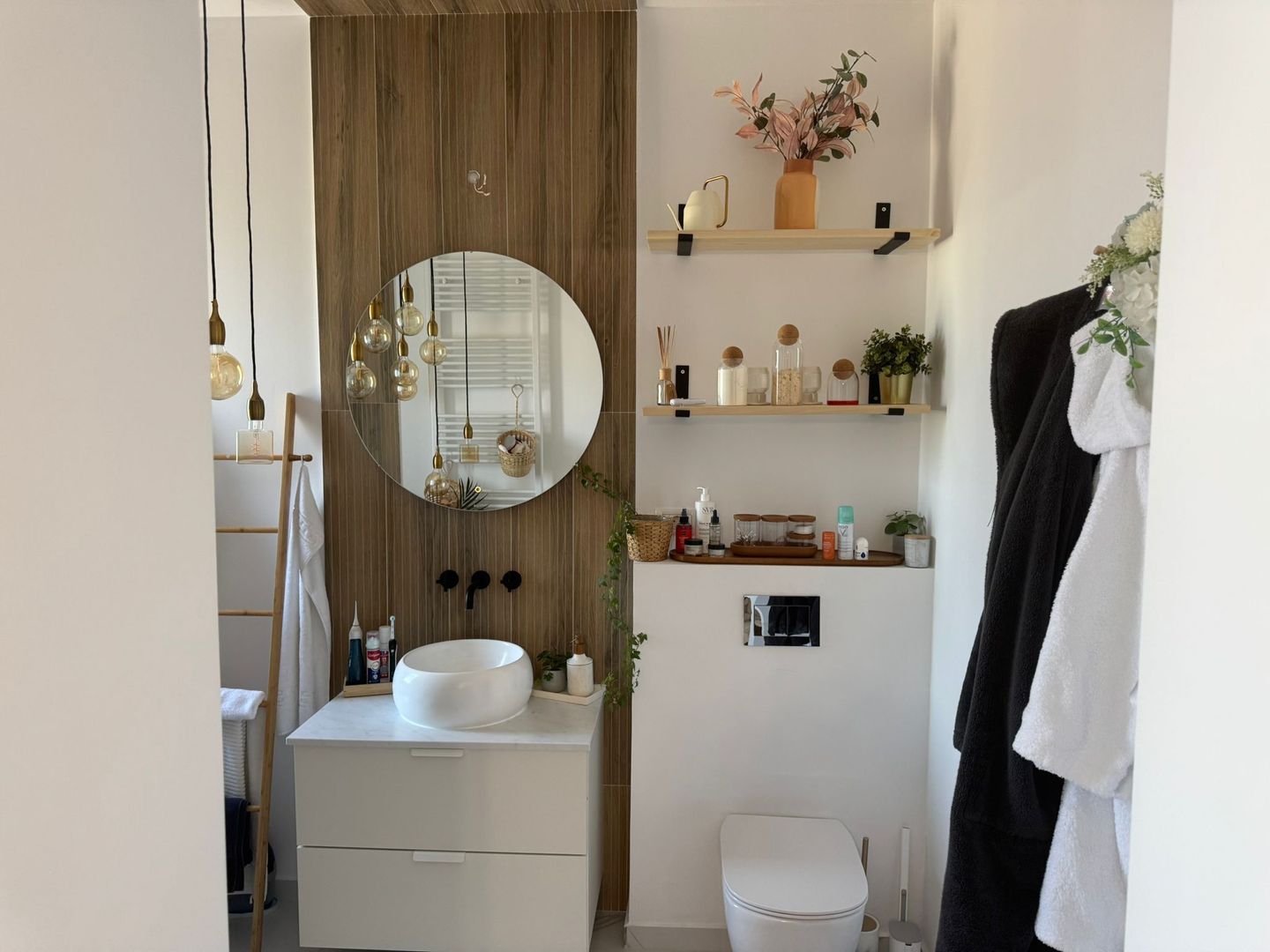 CASA INDIVIDUALA LANGA PADURE | MOBILATA SI UTILATA - Poză 25