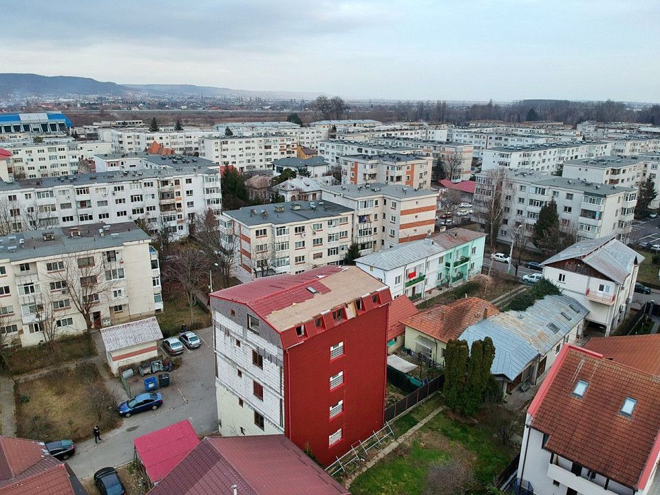 Vanzare Bloc nefinisat, P+3+M, Popa Sapca - Poză 10