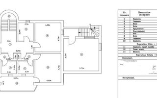 Vila 8 camere  Baneasa - Iancu Nicolae - Poză 8