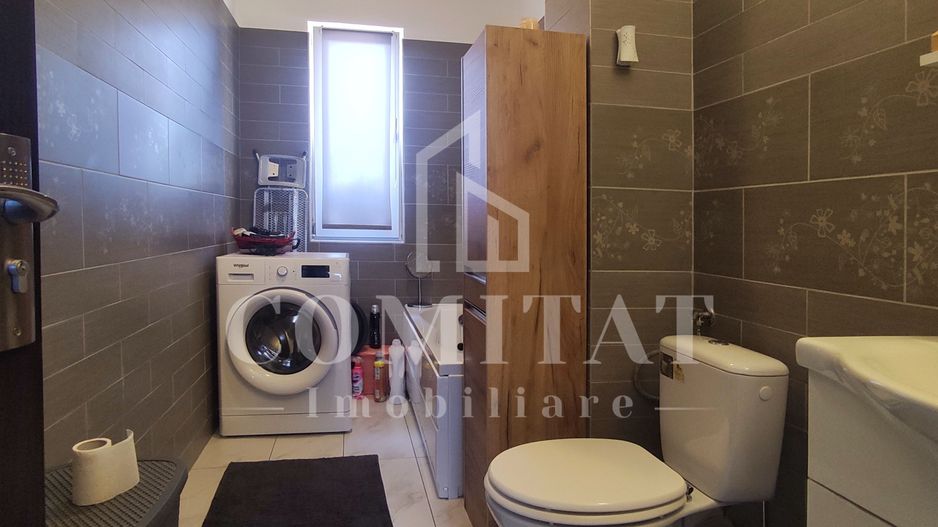 Apartament cu 2 camere | Terasă mare de 50 mp | Oașului Residence - Poză 13