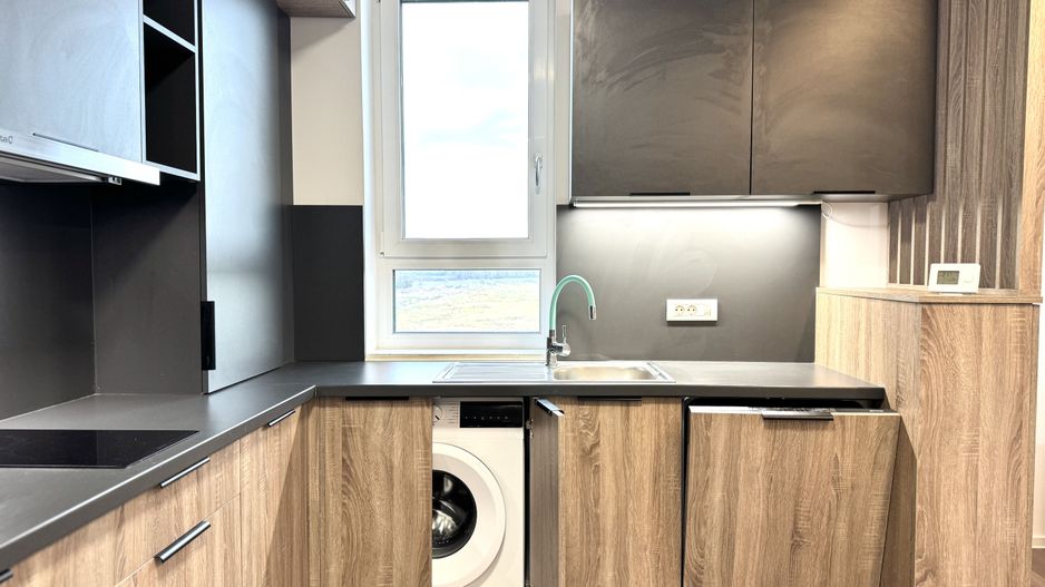 Apartament cu 2 camere, primitor, pet friendly, Mureș-Profi Dumbrăvița - Poză 7