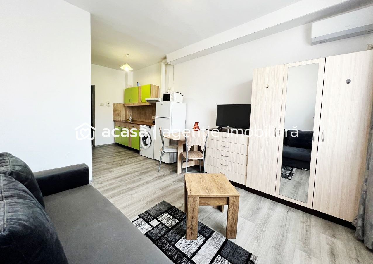 Garsonieră renovată, zona UTA - Poză 2