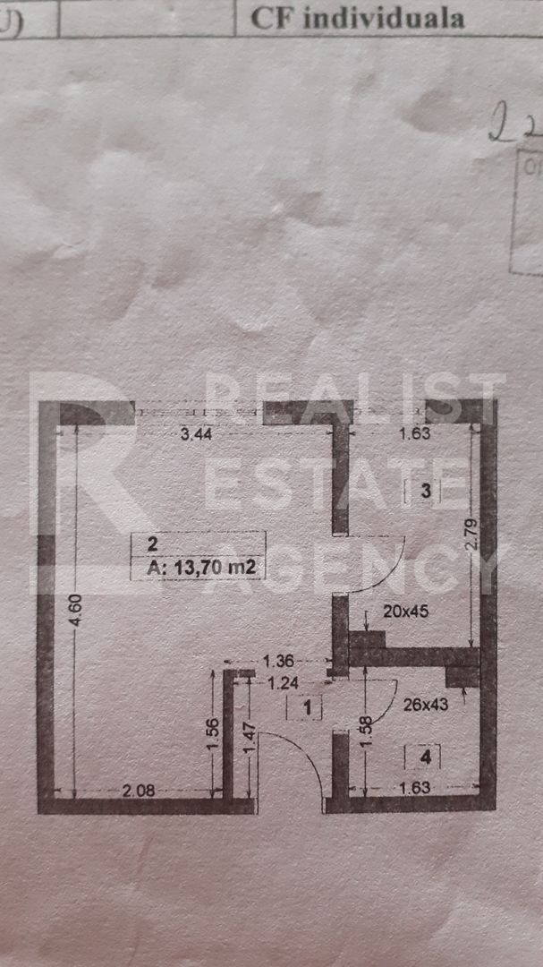 Vânzare, garsonieră în zona Militari - Poză 12