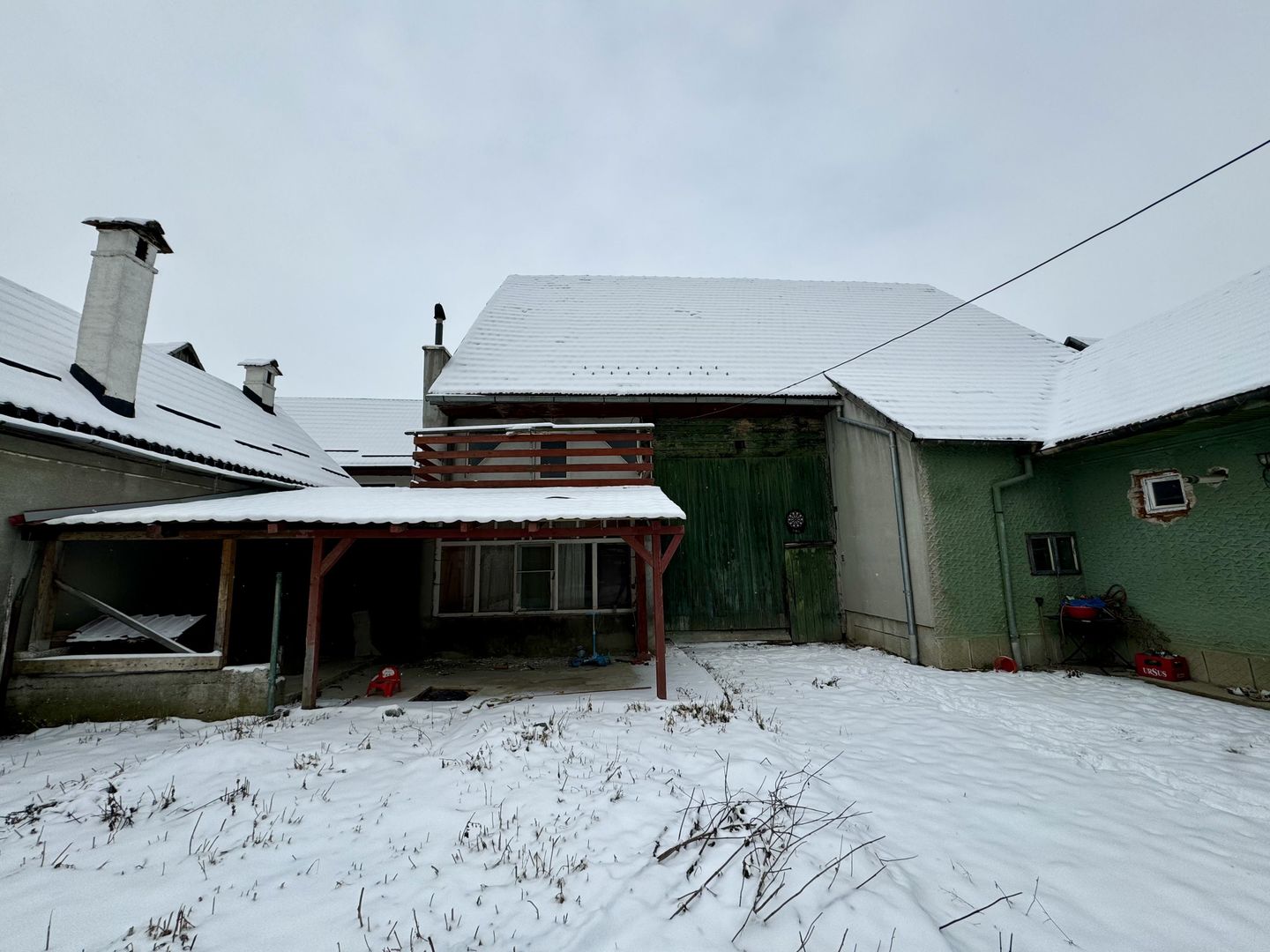 Casă Săsească autentică de vânzare în Râșnov | Teren 720 mp | toate utilitățile - Poză 11