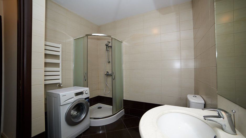 Apartament 2 camere spatios in complex North Area Lake View Herastrau - Poză 15