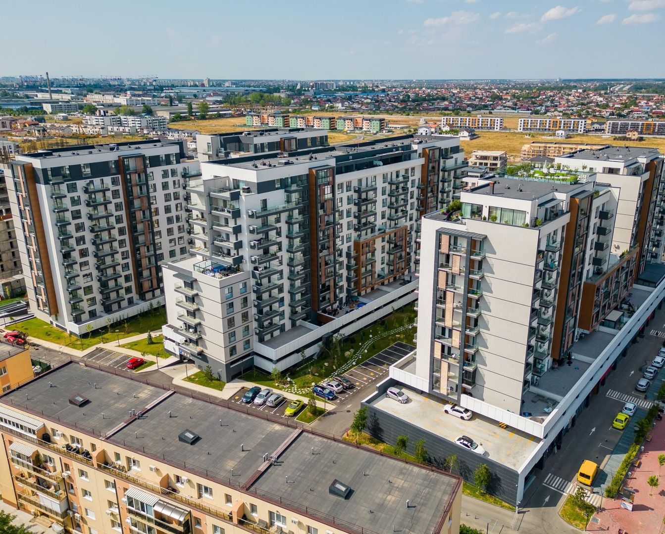 Spatiu comercial, parter bloc AstoriumMyHome, inchiriat, zona buna - Poză 1