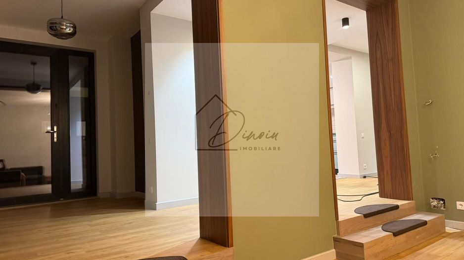 COM 0% I Vila 5 camere LUX Pipera I Cartier Henri Coanda locatie buna - Poză 7