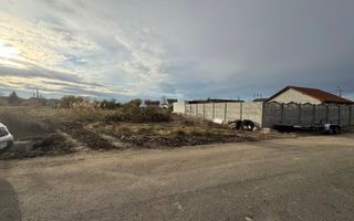 Teren Intravilan Dudestii Noi 838mp,Fs 20m,Utilitatile In Fata Parcelei,Asflat - Poză 1