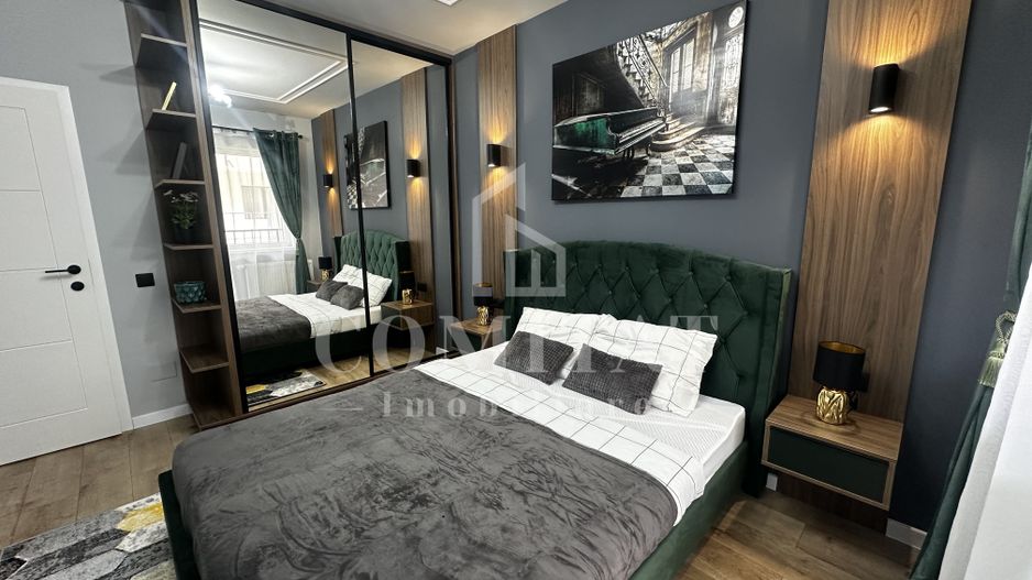 Apartament ultrafinisat | Etaj intermediar | Cartier Terra - Poză 13