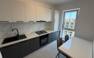 AP. 2 CAMERE- PARCARE INCLUSA, CENTRALA, BUCATARIE INCHISA, MODERN - Poză 7